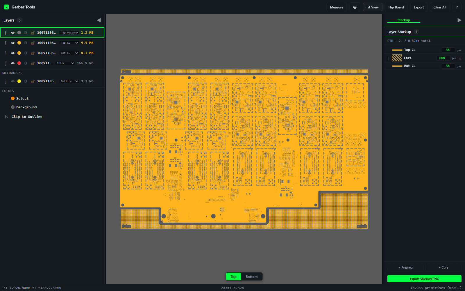Exhibit — PCB Manufacturing